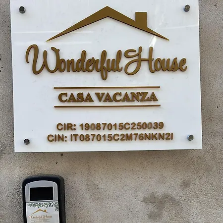 Wonderful House Σπίτι διακοπών