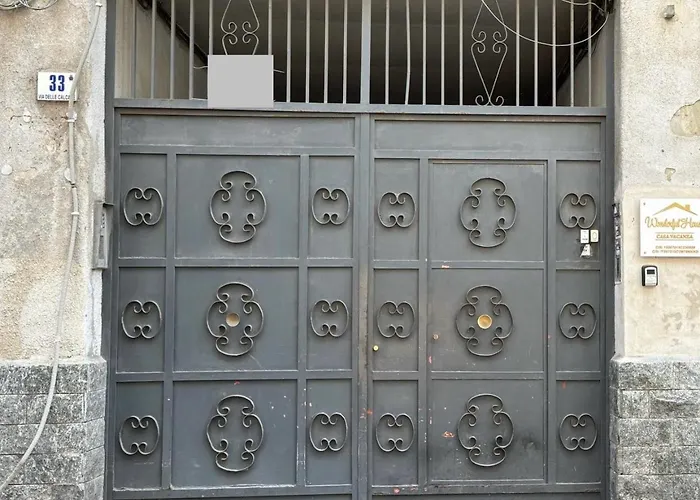 Wonderful House Semesterbostad