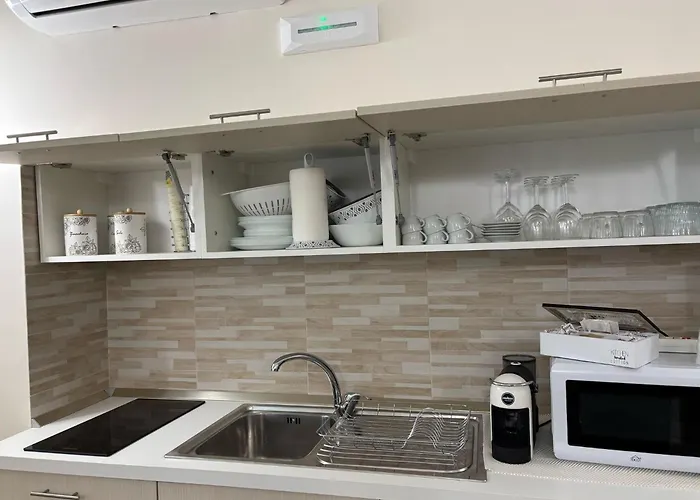 Wonderful House Semesterbostad Catania