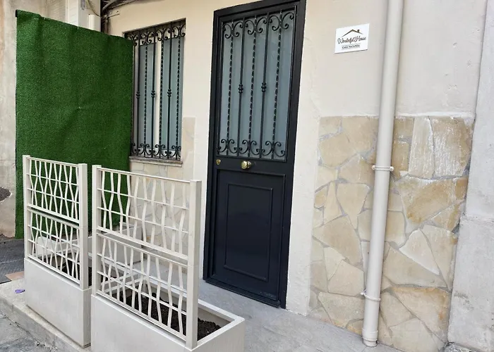 Wonderful House Semesterbostad *